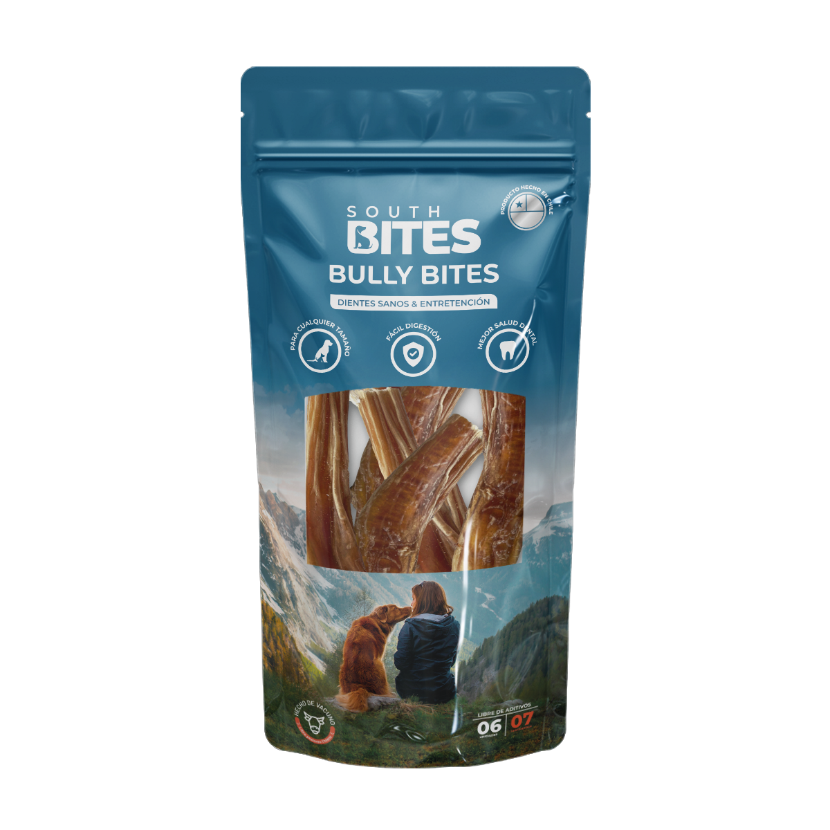 Bully Bites 7 Centímetros